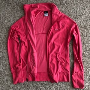 FLASH SALE ⚠️ Nike Dri-Fit Women’s Long Sleeve Zip